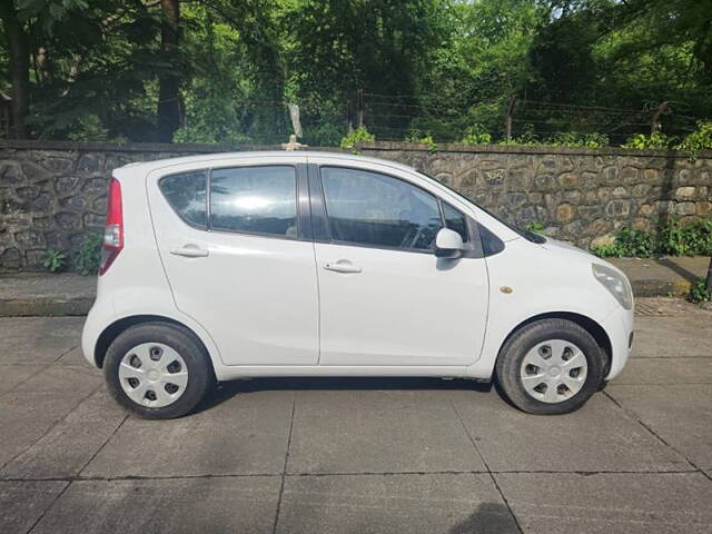 Used Maruti Suzuki Ritz [2009-2012] Vxi (ABS) BS-IV in Mumbai