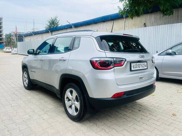 Used Jeep Compass [2017-2021] Limited Plus Petrol AT [2018-2020] in Guwahati