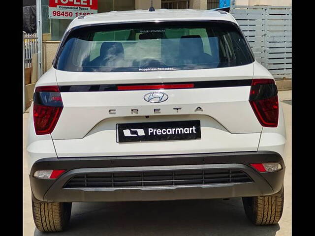 Used Hyundai Creta [2020-2023] E 1.5 Petrol [2020-2022] in Bangalore