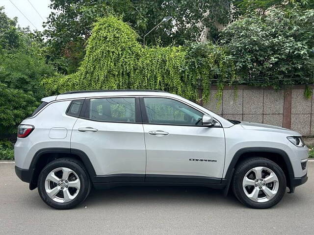 Used Jeep Compass [2017-2021] Limited 1.4 Petrol AT [2017-2020] in Delhi