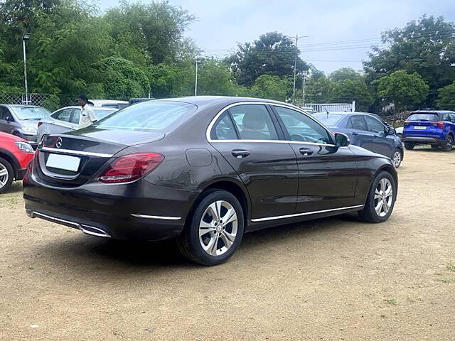 Used Mercedes-Benz C-Class [2011-2014] 200 CGI in Hyderabad