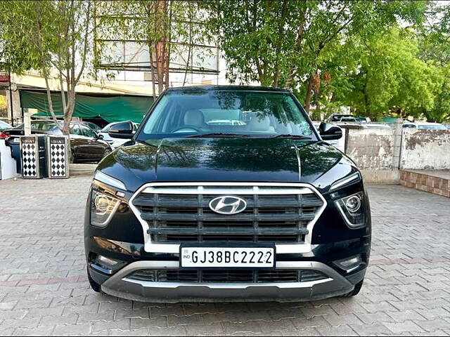 Used 2020 Hyundai Creta in Ahmedabad