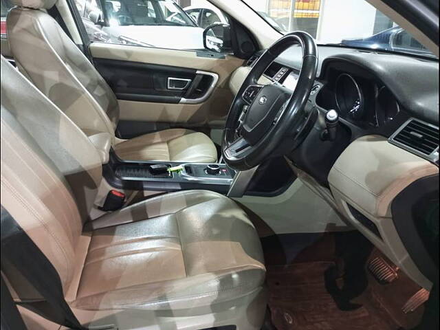 Used Land Rover Discovery Sport [2015-2017] HSE 7-Seater in Bangalore