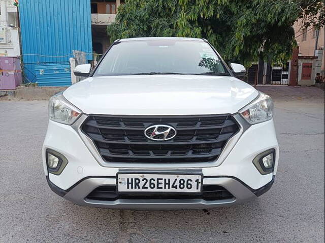 Used 2020 Hyundai Creta in Delhi