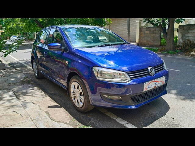 Used Volkswagen Polo [2012-2014] Comfortline 1.2L (D) in Bangalore