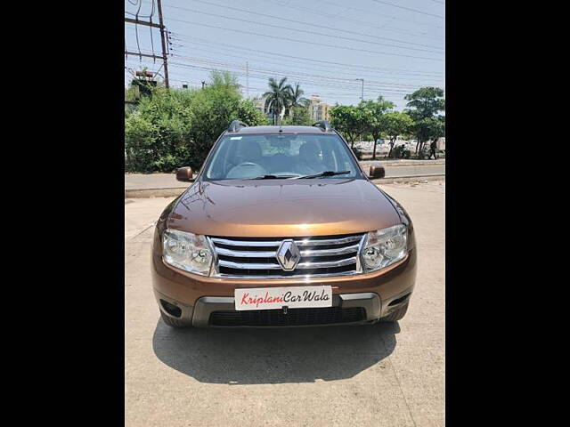 Used Renault Duster [2015-2016] 85 PS RxE in Bhopal