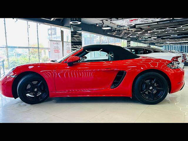 Used Porsche Boxster [2014-2017] S Manual in Gurgaon