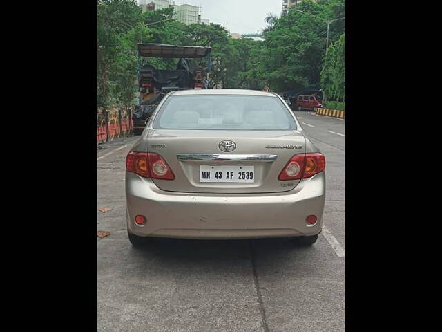 Used Toyota Corolla Altis [2008-2011] 1.8 G in Mumbai