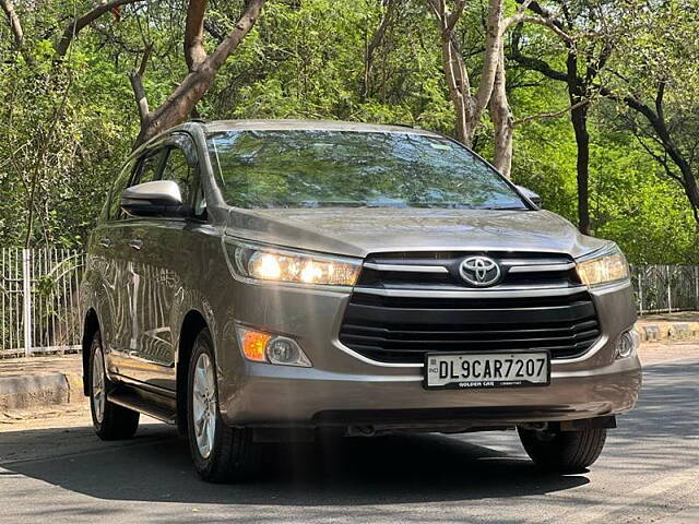 Used Toyota Innova Crysta [2016-2020] 2.8 GX AT 8 STR [2016-2020] in Delhi