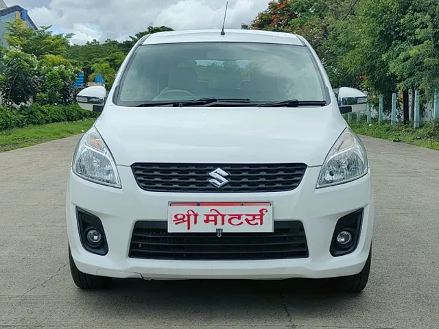 Used 2014 Maruti Suzuki Ertiga in Indore