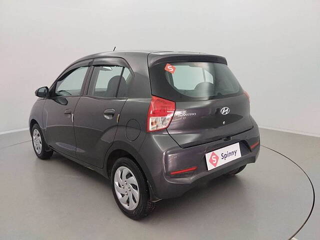 Used Hyundai Santro Sportz in Jaipur