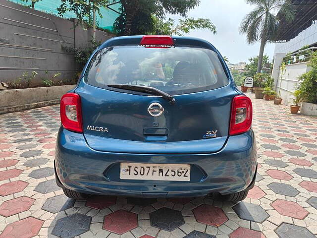 Used Nissan Micra Active [2013-2018] XV in Hyderabad