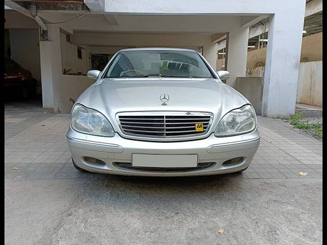 Used 2001 Mercedes-Benz S-Class in Hyderabad