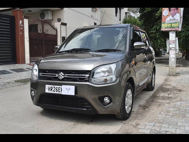 Used Maruti Suzuki Wagon R [2019-2022] LXi 1.0 CNG in Gurgaon