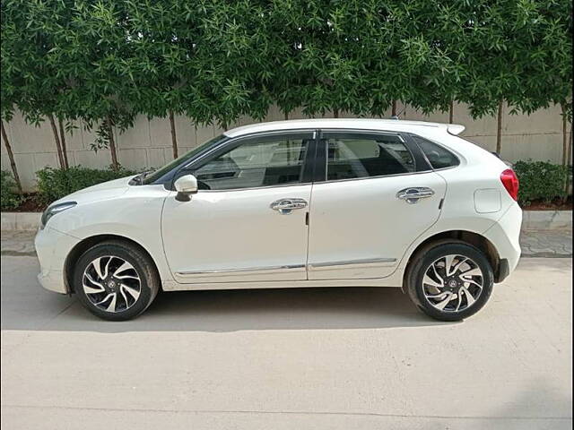 Used Maruti Suzuki Baleno [2015-2019] Zeta 1.3 in Hyderabad