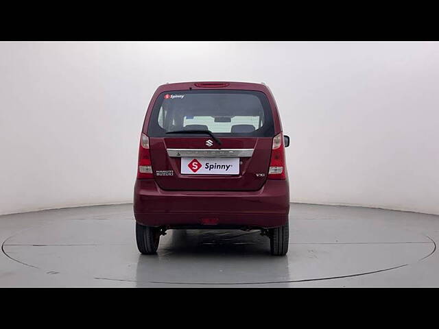 Used Maruti Suzuki Wagon R 1.0 [2010-2013] Vxi ABS-Airbag in Bangalore