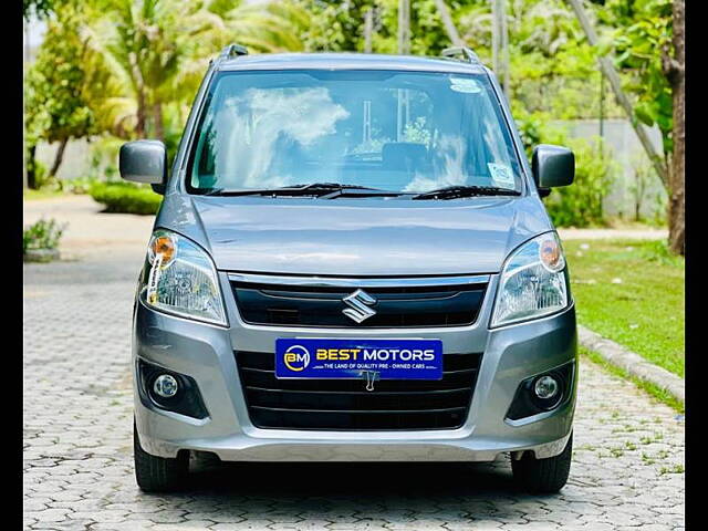 Used 2017 Maruti Suzuki Wagon R in Ahmedabad