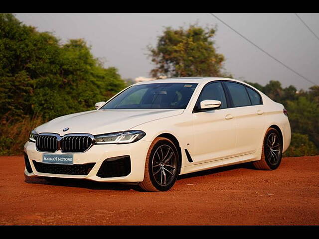 Used BMW 5 Series [2021-2024] 530d M Sport in Kalamassery