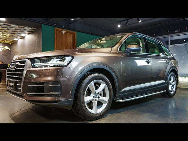 Used Audi Q7 [2015-2020] 45 TDI Technology Pack in Delhi