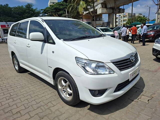 Used Toyota Innova [2009-2012] 2.5 GX 8 STR in Bangalore