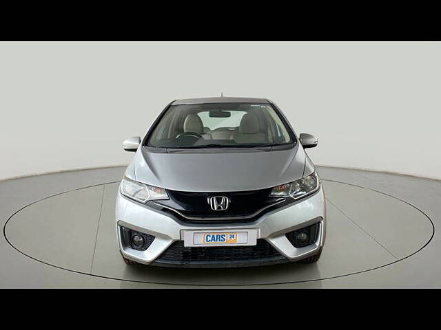 Used Honda Jazz [2015-2018] V Petrol in Ahmedabad