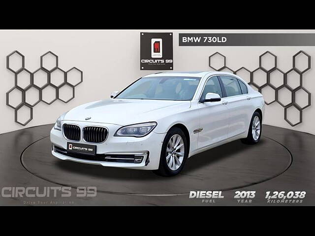 Used 2013 BMW 7-Series in Chennai