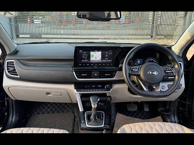 Used Kia Seltos [2019-2022] HTX IVT 1.5 [2019-2020] in Delhi