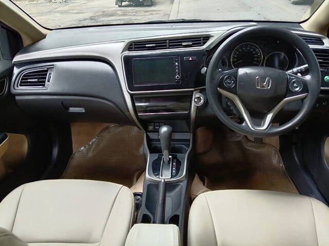 Used Honda City 4th Generation V CVT Petrol [2017-2019] in Mumbai