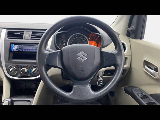 Used Maruti Suzuki Celerio [2014-2017] VXi AMT in Bangalore