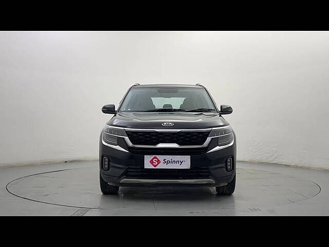 Used Kia Seltos [2022-2023] HTX 1.5 IVT in Delhi