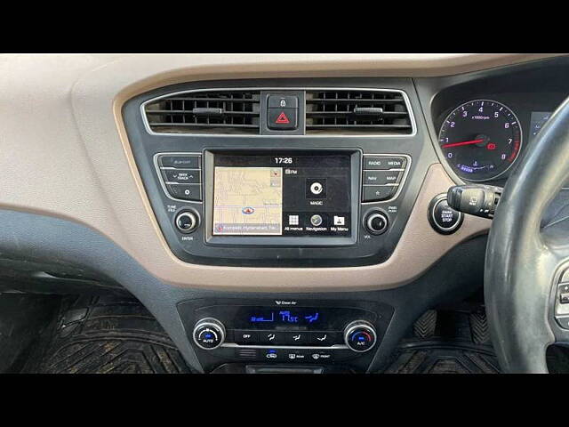 Used Hyundai Elite i20 [2019-2020] Asta 1.2 (O) [2019-2020] in Hyderabad