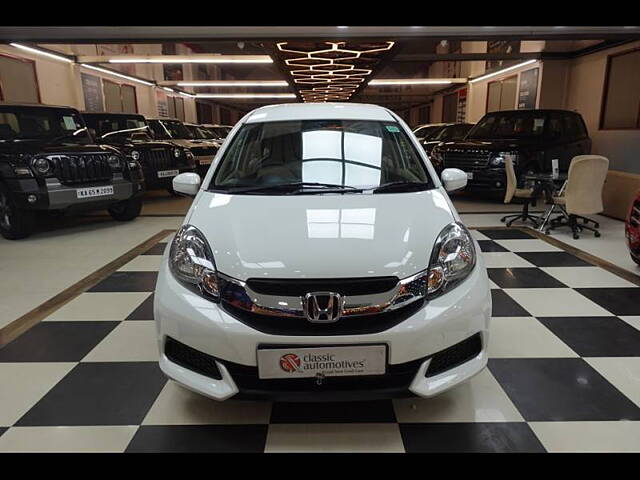 Used 2014 Honda Mobilio in Bangalore