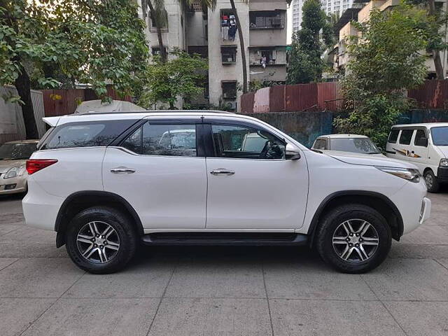 Used Toyota Fortuner [2016-2021] 2.8 4x2 AT [2016-2020] in Mumbai