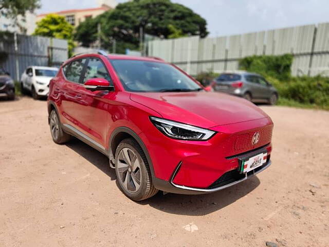 Used MG ZS EV [2020-2022] Exclusive [2020-2021] in Hyderabad