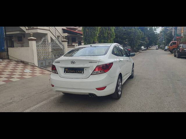 Used Hyundai Verna [2011-2015] Fluidic 1.4 CRDi in Bangalore