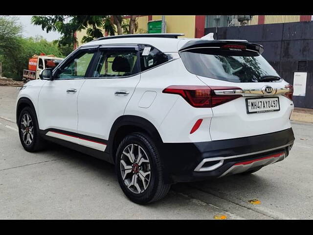 Used Kia Seltos [2019-2022] GTX Plus AT 1.5 Diesel [2019-2020] in Mumbai