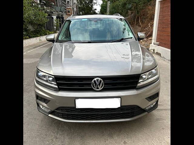 Used 2017 Volkswagen Tiguan in Hyderabad