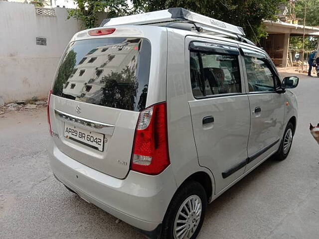 Used Maruti Suzuki Wagon R 1.0 [2010-2013] LXi CNG in Hyderabad