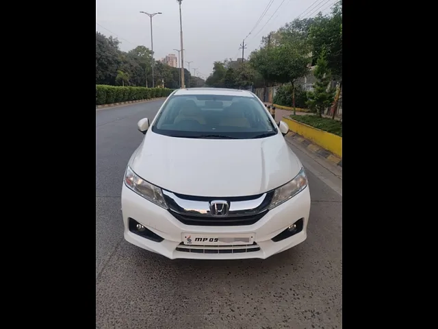 Used 2016 Honda City in Indore