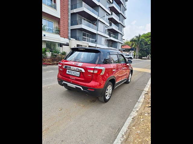 Used Maruti Suzuki Vitara Brezza [2016-2020] VDi in Nagpur