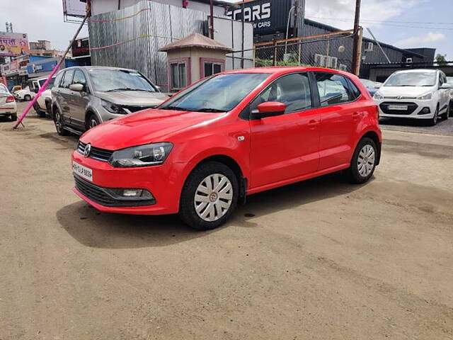 Used Volkswagen Polo [2014-2015] Comfortline 1.2L (P) in Pune