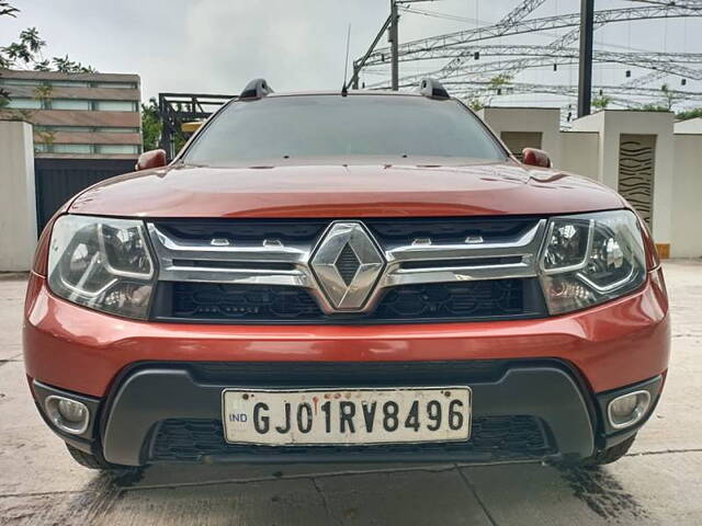 Used 2017 Renault Duster in Ahmedabad