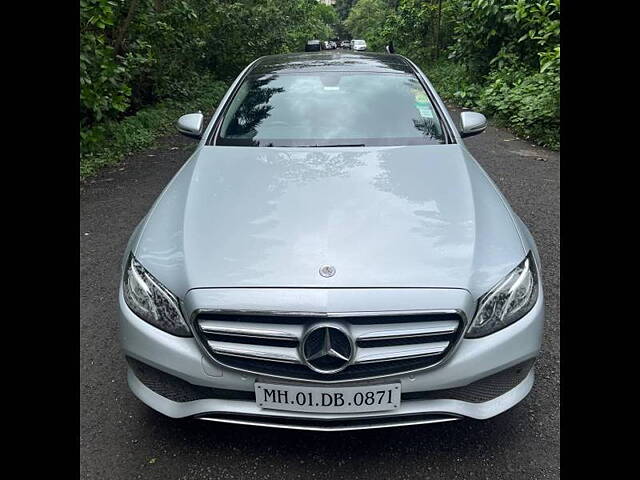 Used Mercedes-Benz E-Class [2015-2017] E 200 in Mumbai