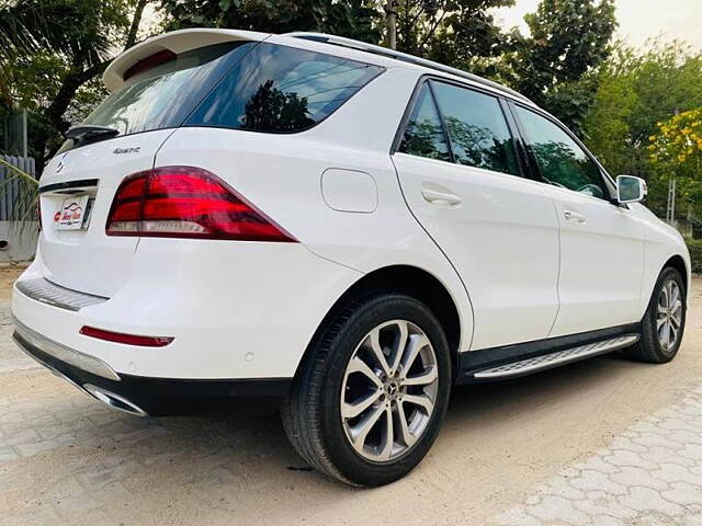 Used Mercedes-Benz GLE [2015-2020] 250 d in Ahmedabad