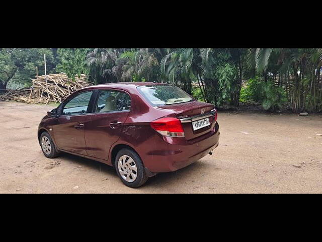 Used Honda Amaze [2013-2016] 1.5 S i-DTEC in Kolkata