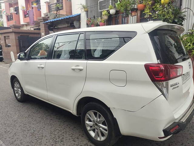 Used Toyota Innova Crysta [2016-2020] 2.4 GX 8 STR [2016-2020] in Lucknow