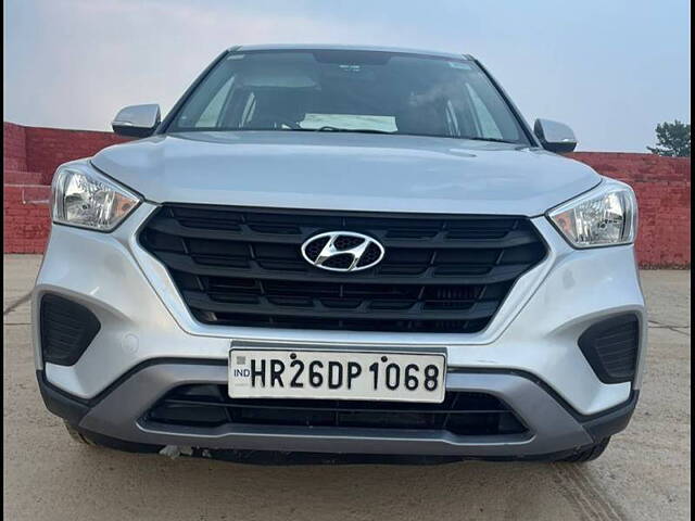 Used 2018 Hyundai Creta in Faridabad