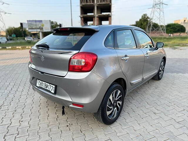 Used Maruti Suzuki Baleno [2019-2022] Zeta in Kharar