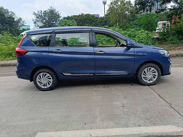 Used Maruti Suzuki Ertiga [2015-2018] VXI CNG in Navi Mumbai