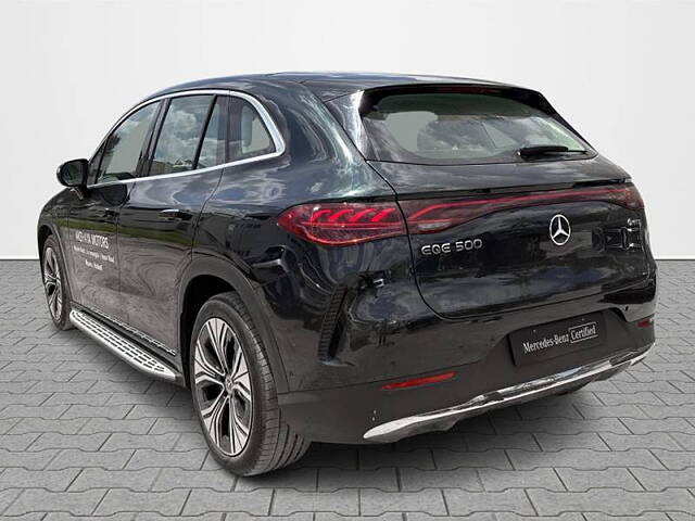 Used Mercedes-Benz EQE SUV 500 4MATIC in Bangalore